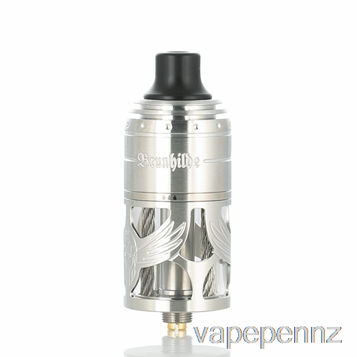 Vapefly BRUNHILDE MTL 23mm RTA Stainless Steel VAPE NZ
